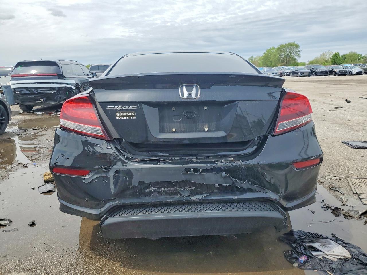 Honda Civic Lx