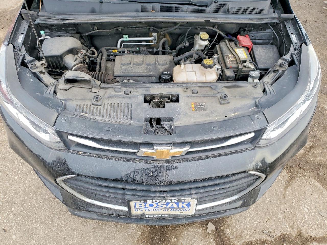 Chevrolet Trax Ls