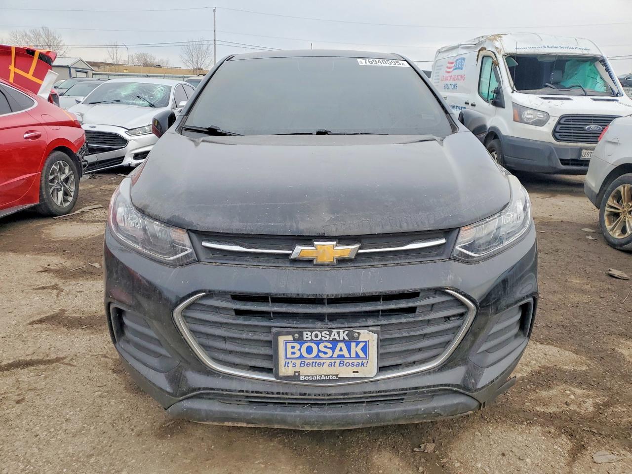 Chevrolet Trax Ls