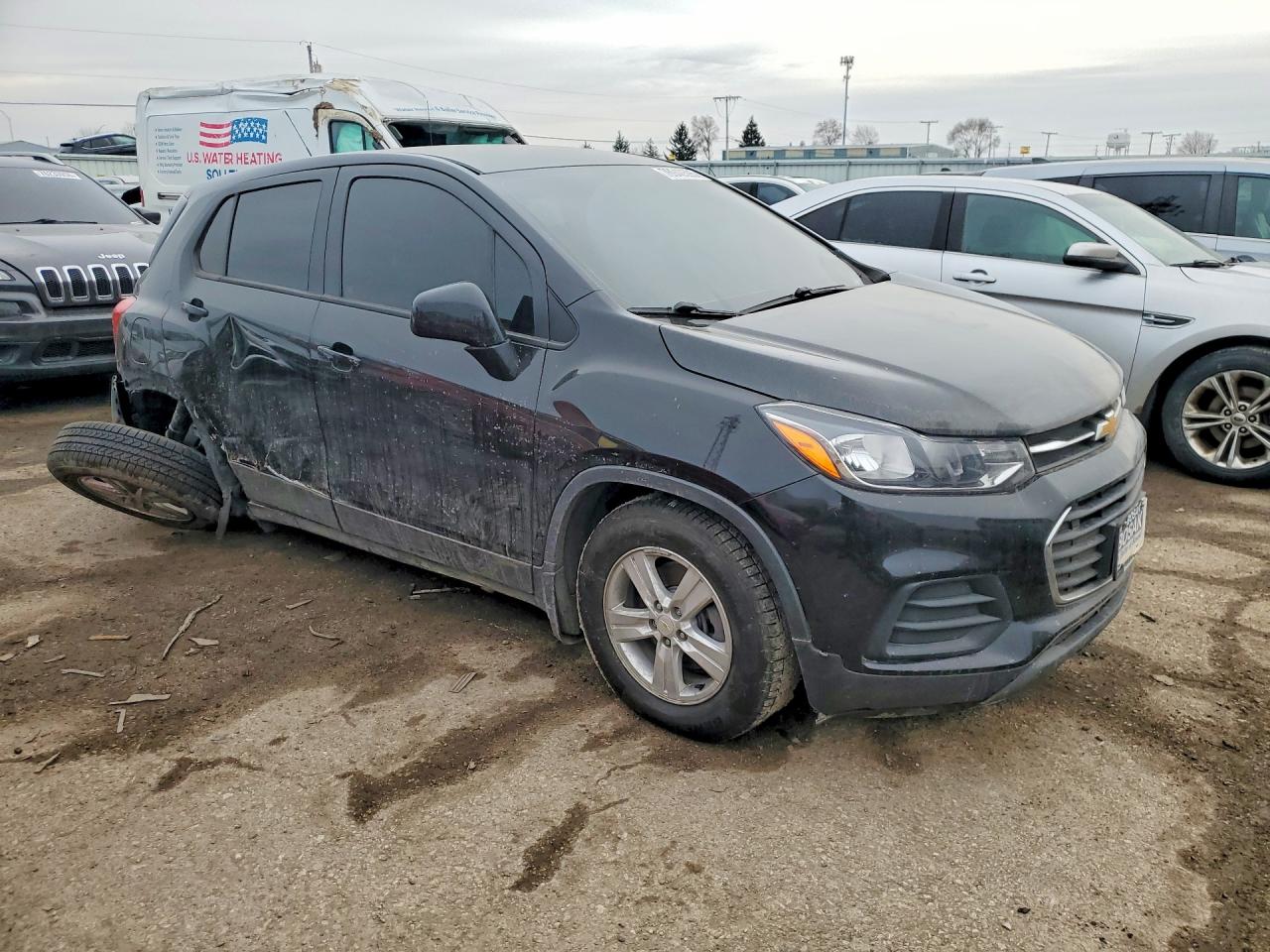 Chevrolet Trax Ls
