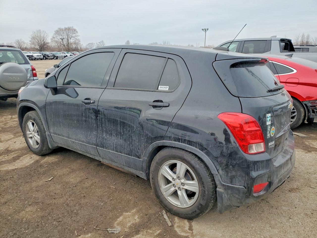 Chevrolet Trax Ls