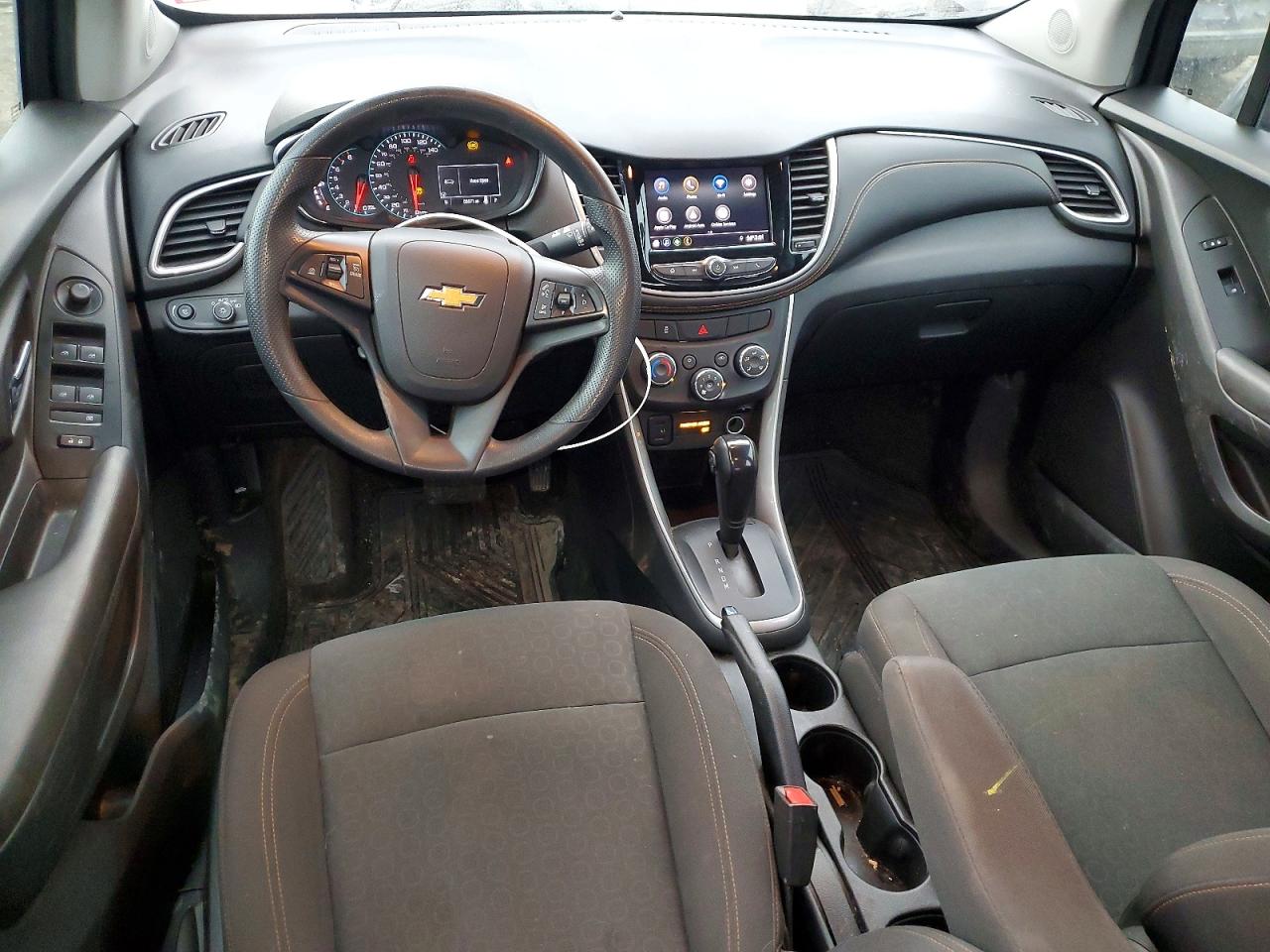Chevrolet Trax Ls