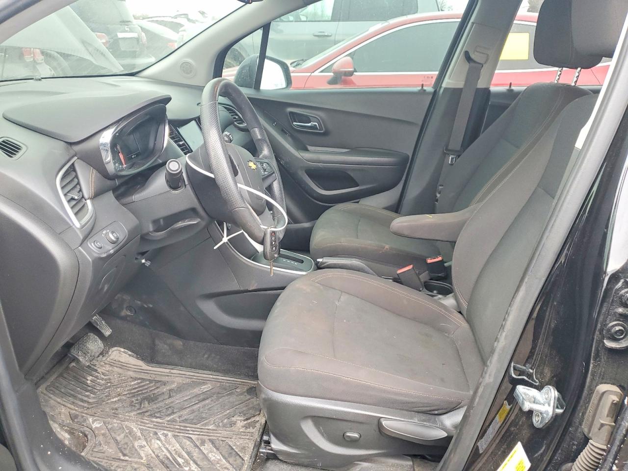 Chevrolet Trax Ls