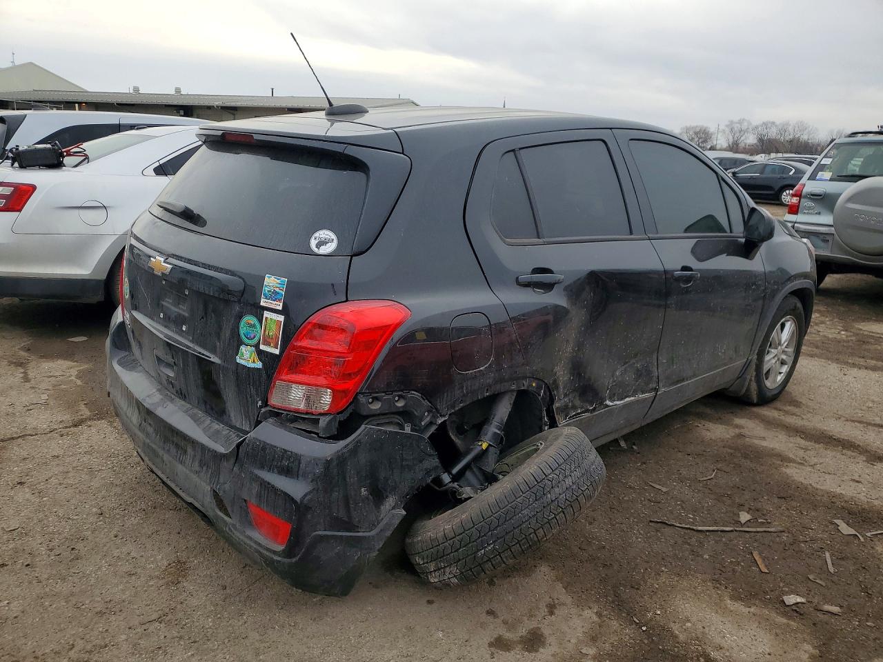 Chevrolet Trax Ls