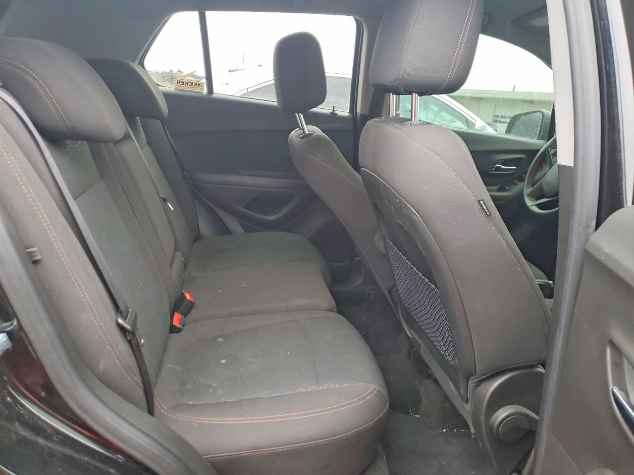 Chevrolet Trax Ls