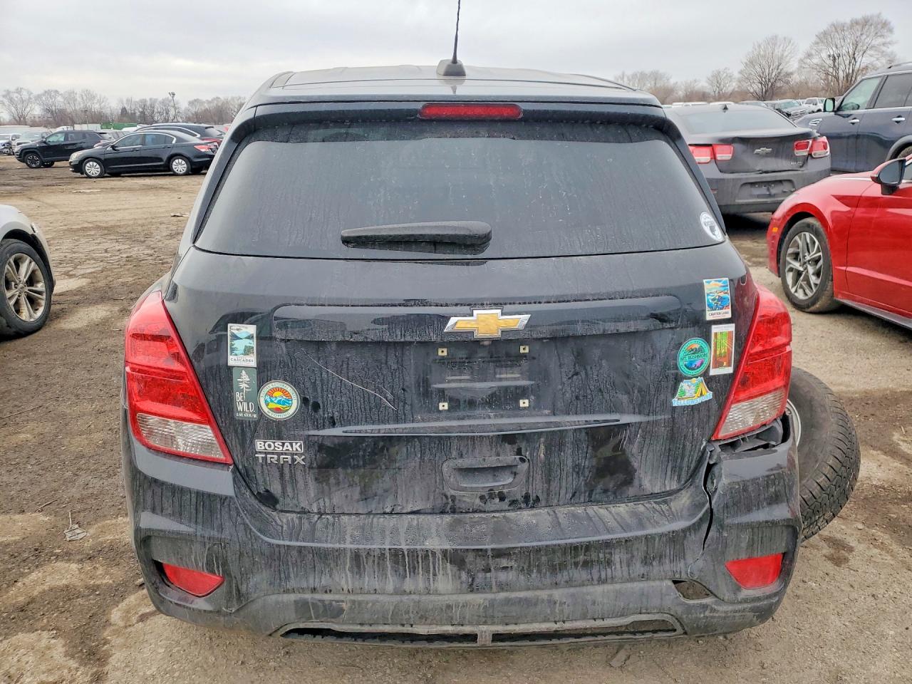 Chevrolet Trax Ls