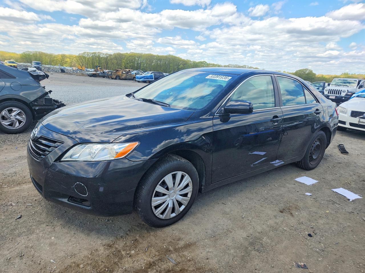 Salvage Toyota Camry Image