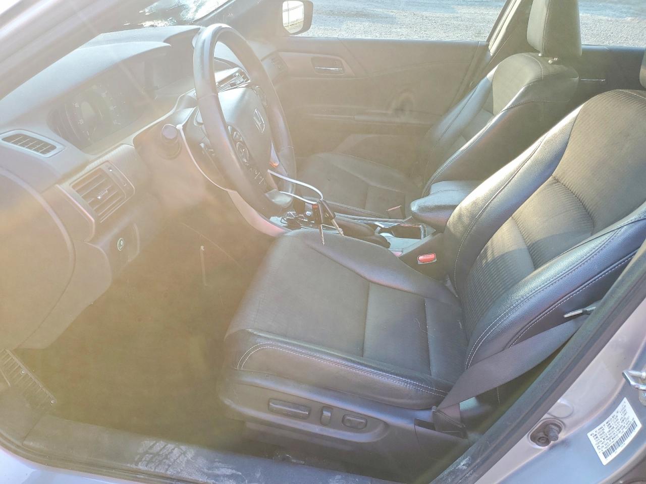 Honda Accord Sport