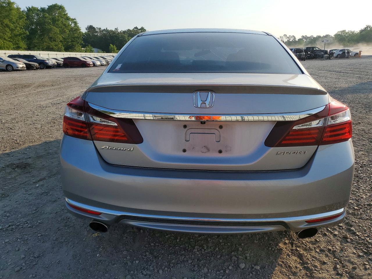 Honda Accord Sport