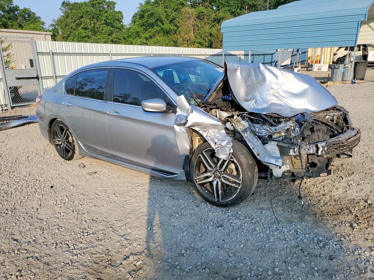 Honda Accord Sport