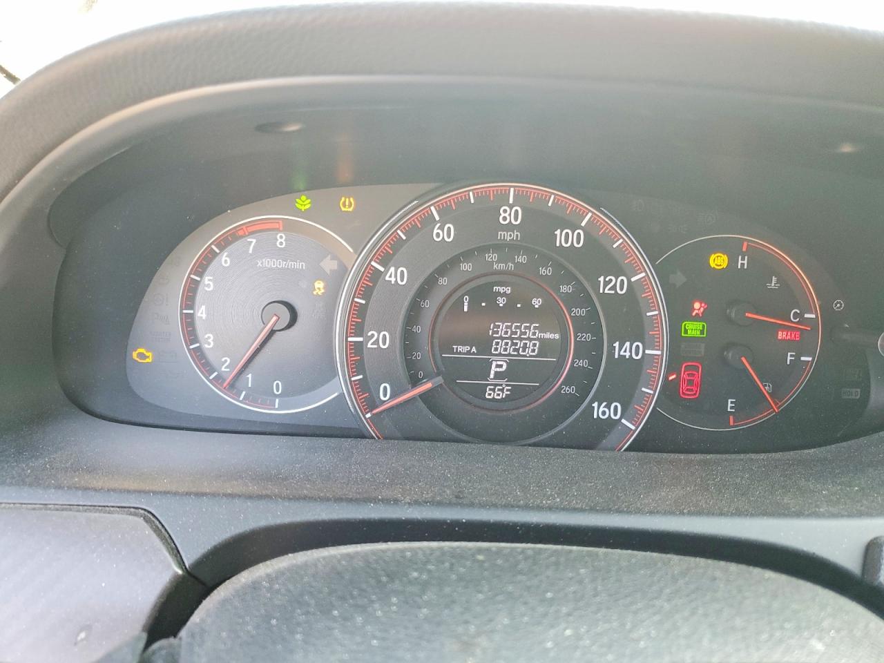 Honda Accord Sport