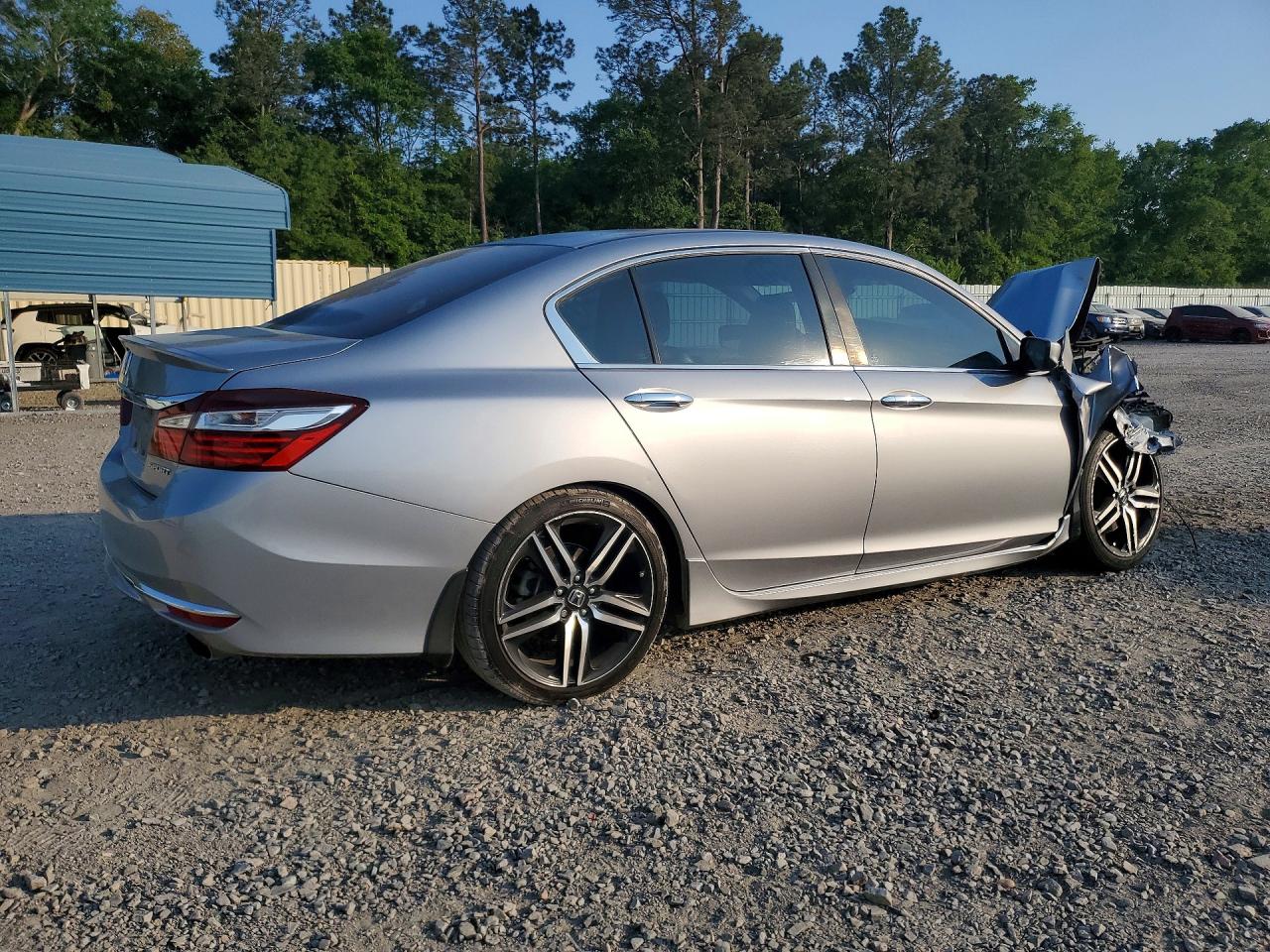 Honda Accord Sport