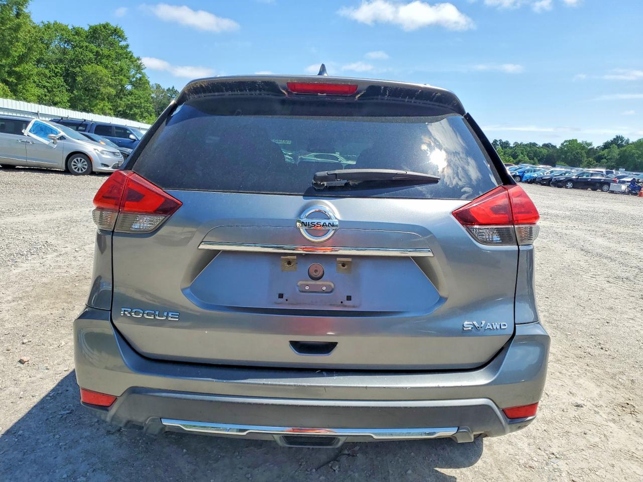 Nissan Rogue Sv