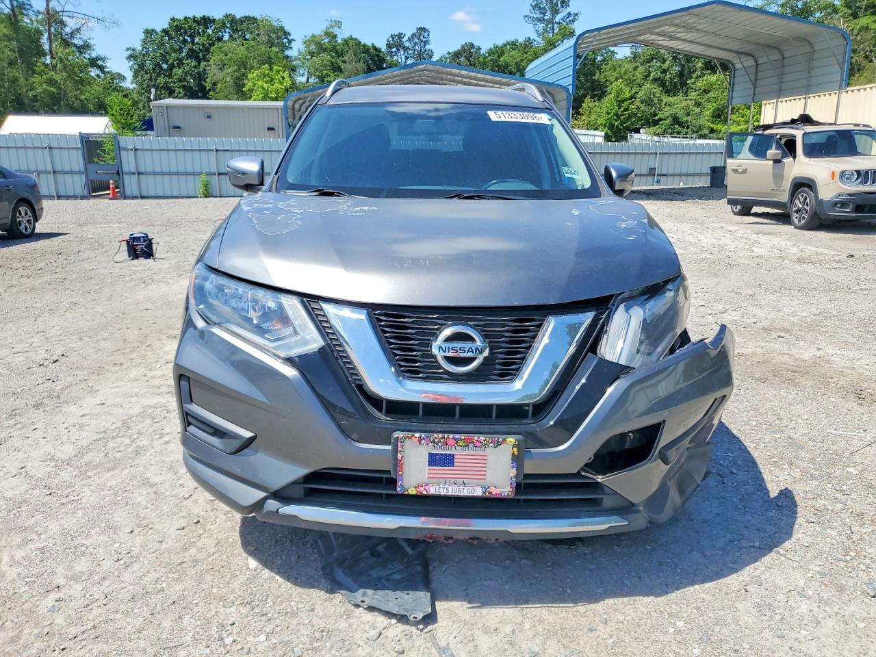Nissan Rogue Sv