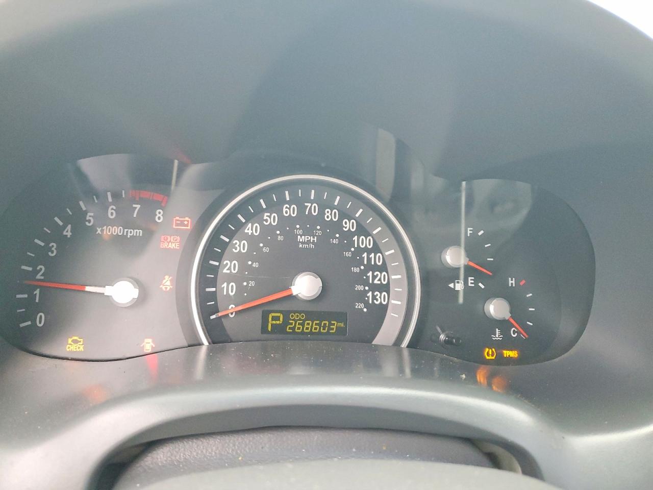 Kia Sedona Lx
