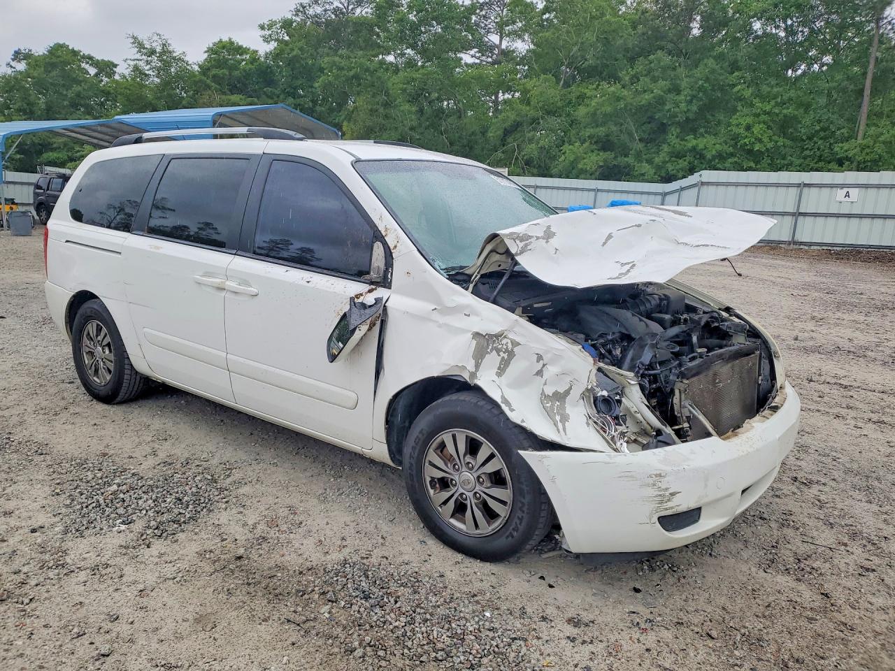 Kia Sedona Lx