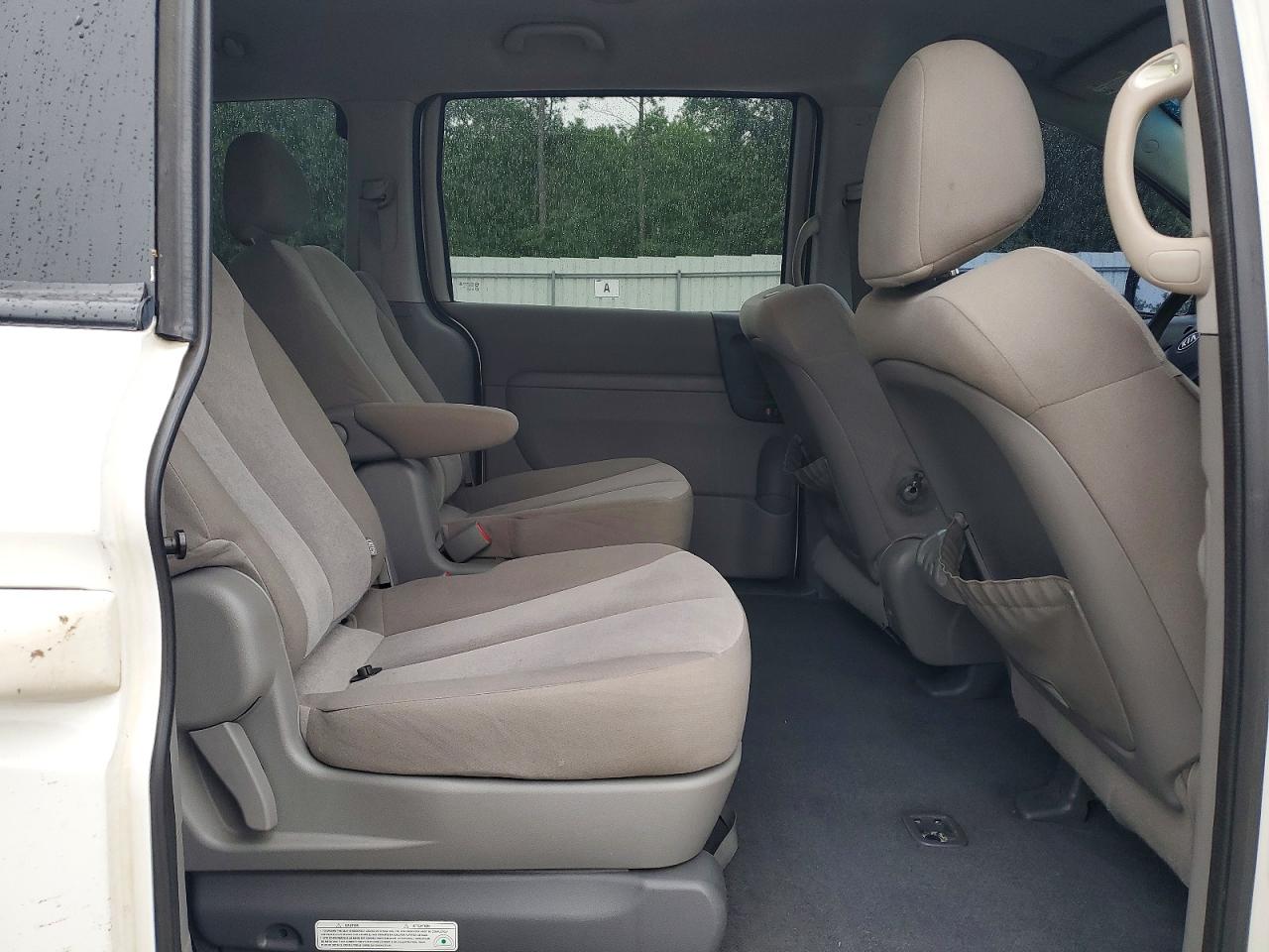 Kia Sedona Lx