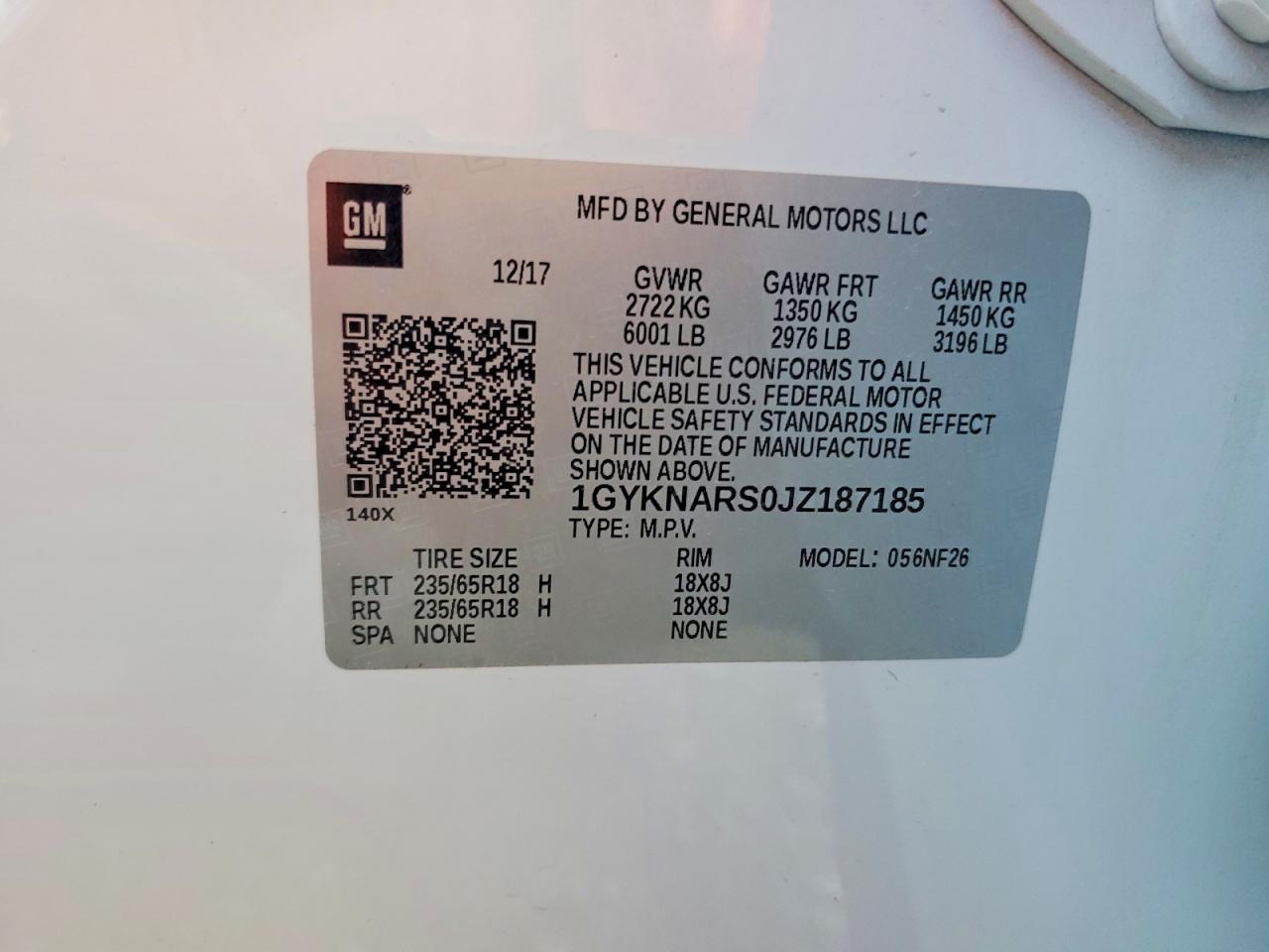 Cadillac XT5