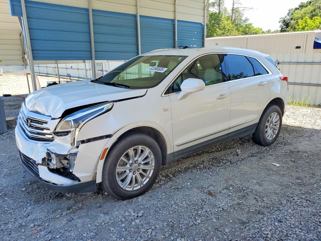 Salvage Cadillac XT5 Image
