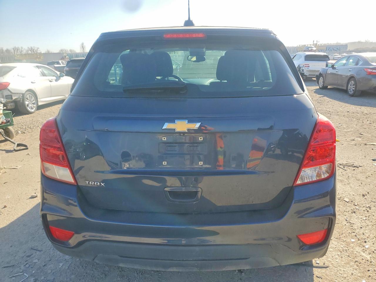 Chevrolet Trax Ls