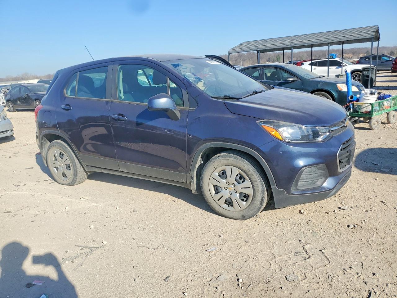 Chevrolet Trax Ls