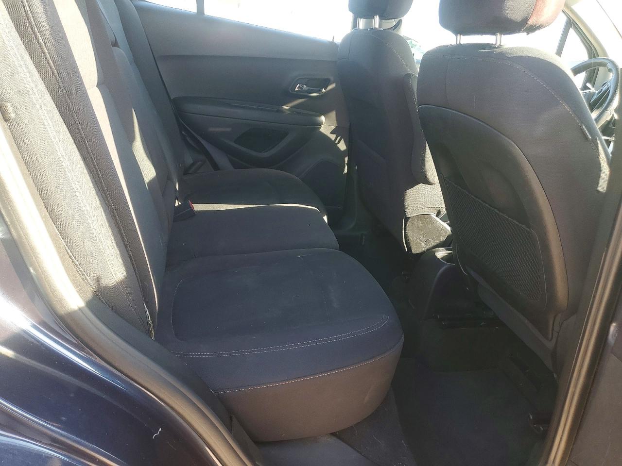 Chevrolet Trax Ls
