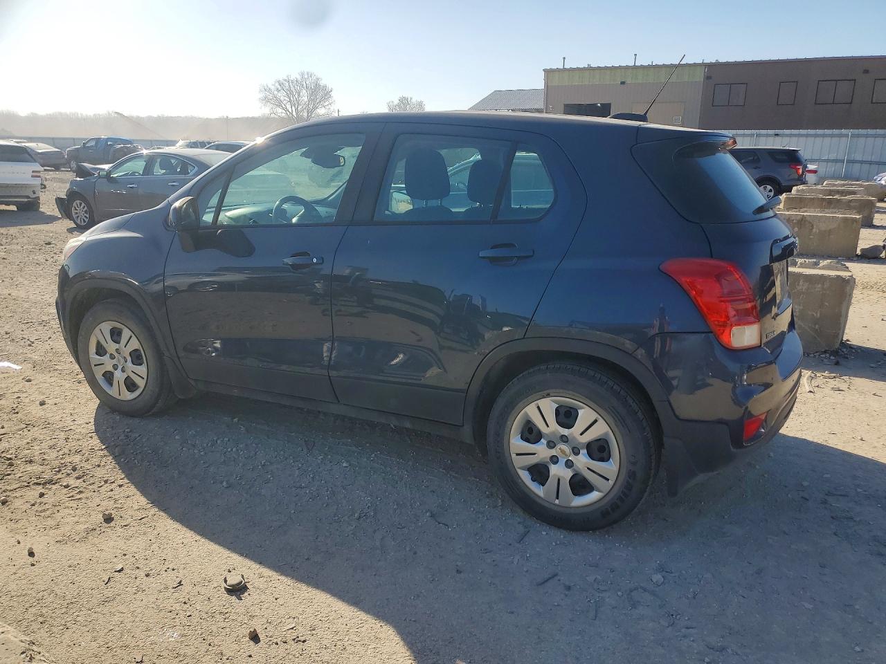 Chevrolet Trax Ls
