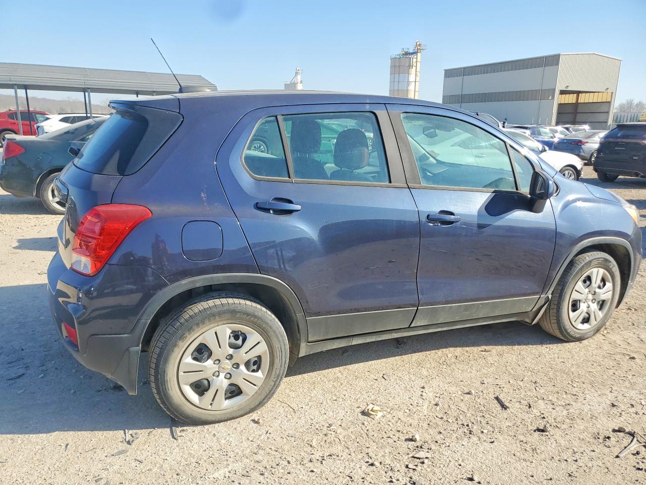 Chevrolet Trax Ls