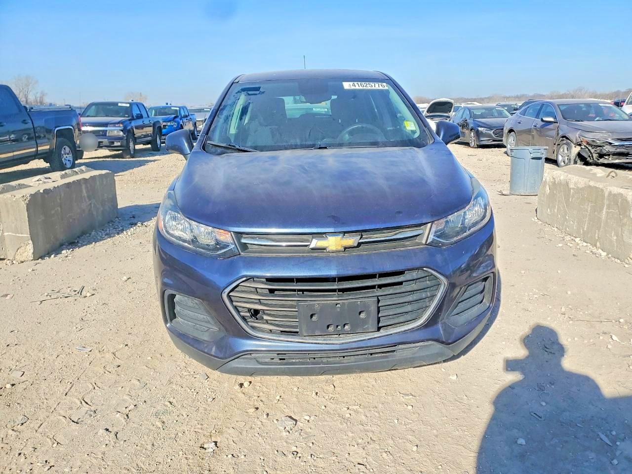 Chevrolet Trax Ls