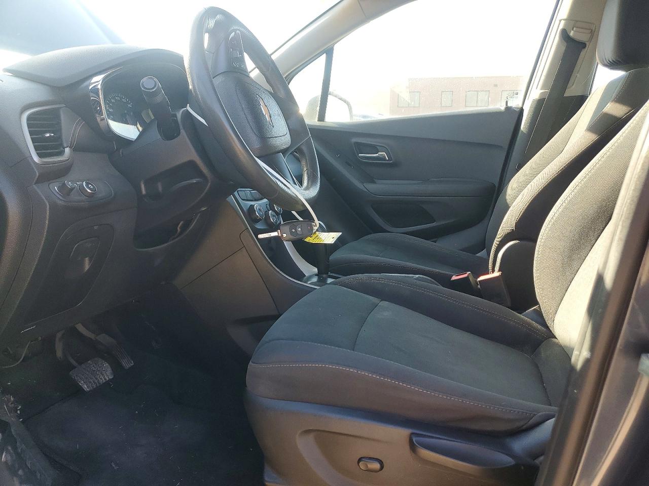 Chevrolet Trax Ls