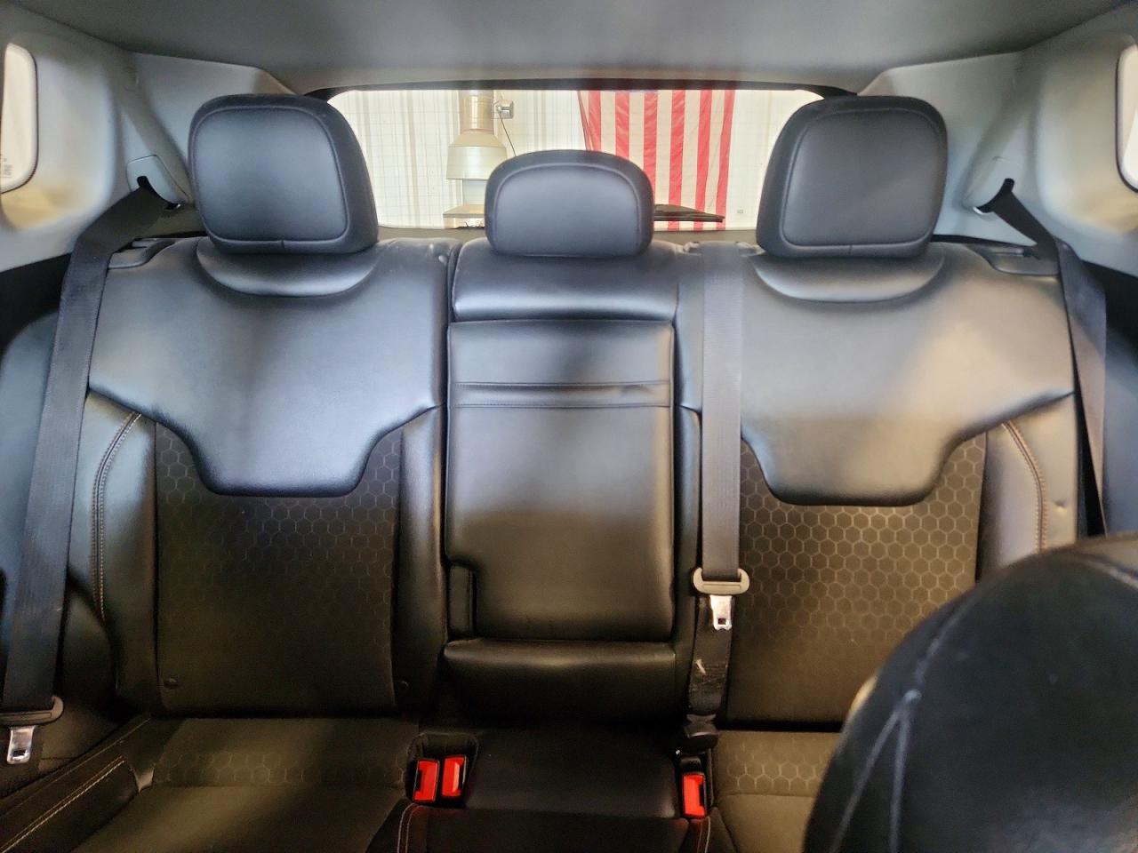 Jeep Compass Latitude