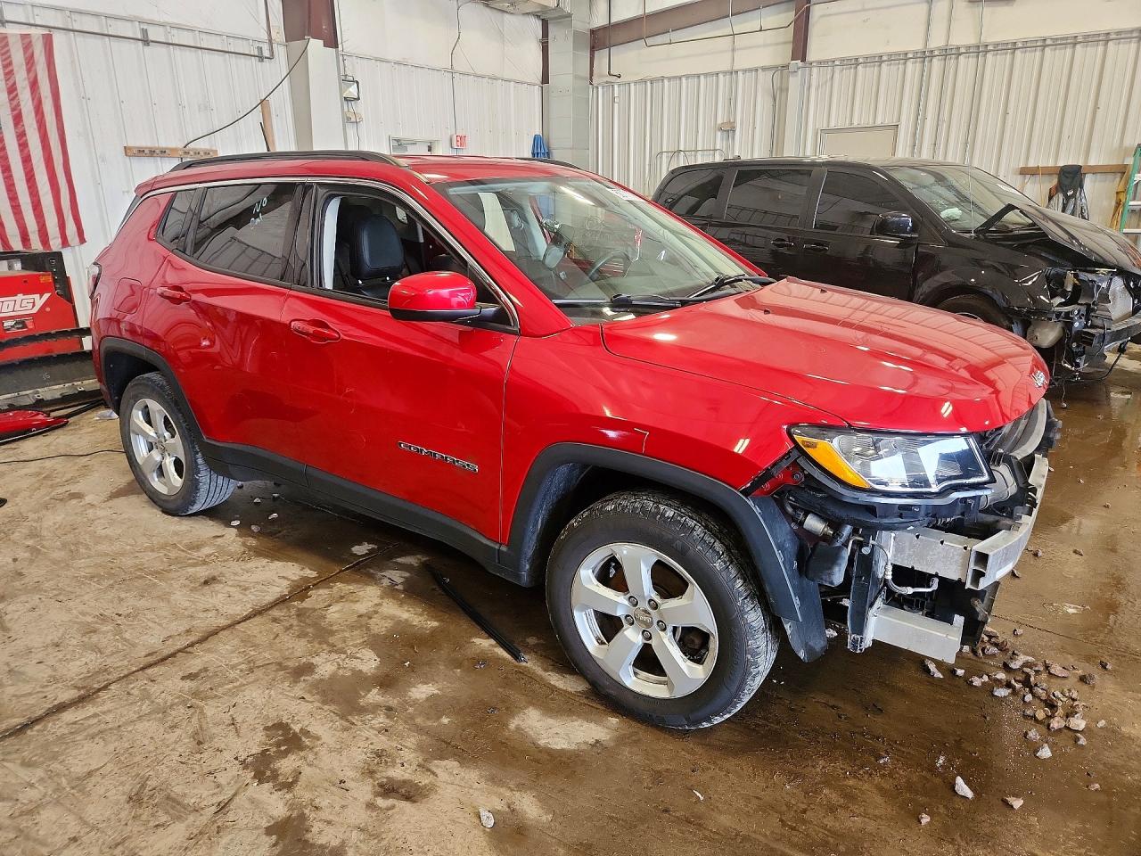 Jeep Compass Latitude