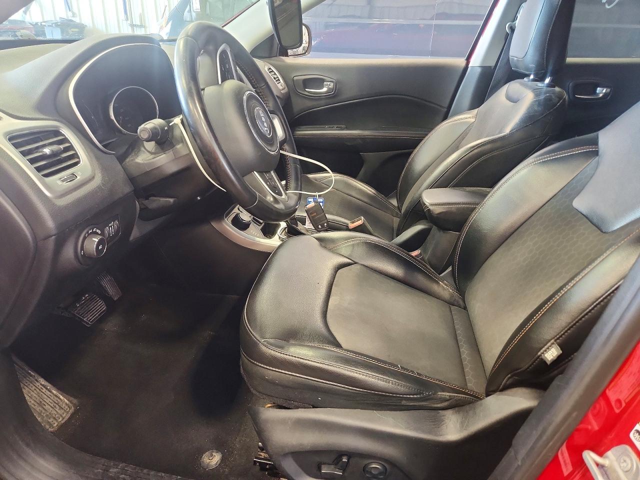 Jeep Compass Latitude