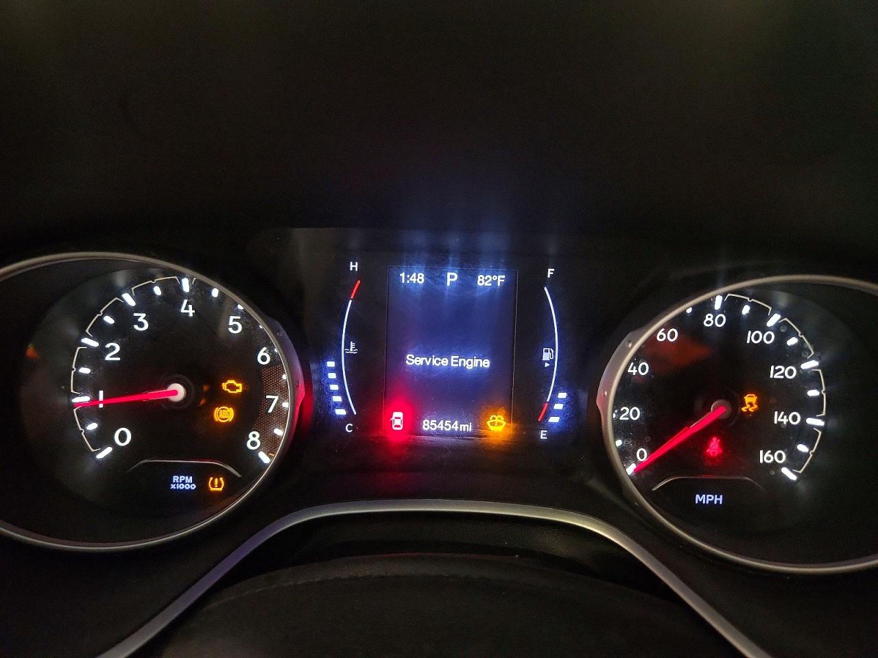 Jeep Compass Latitude