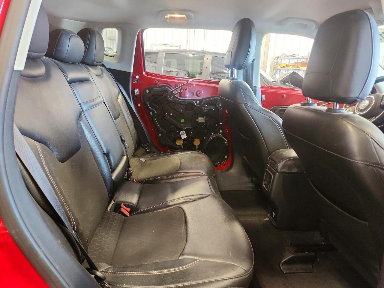 Jeep Compass Latitude
