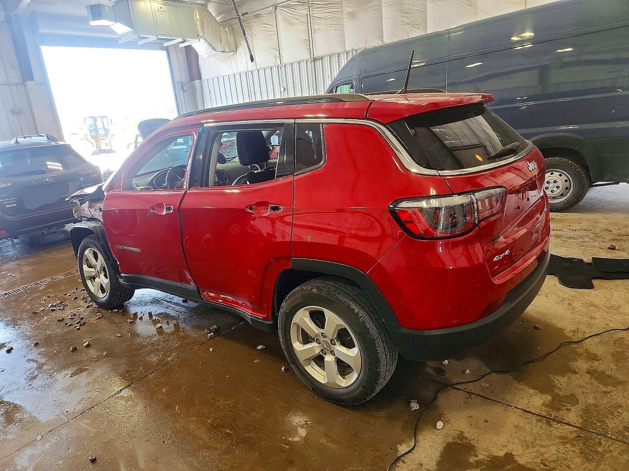 Jeep Compass Latitude