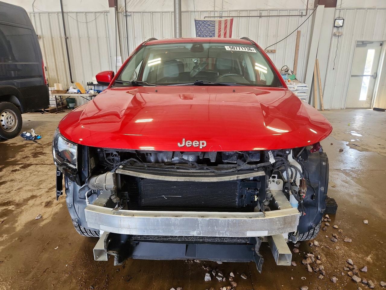 Jeep Compass Latitude