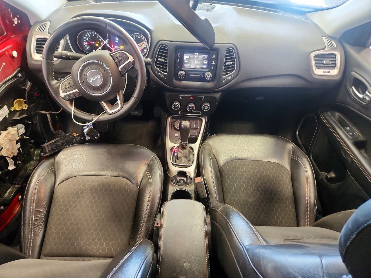 Jeep Compass Latitude