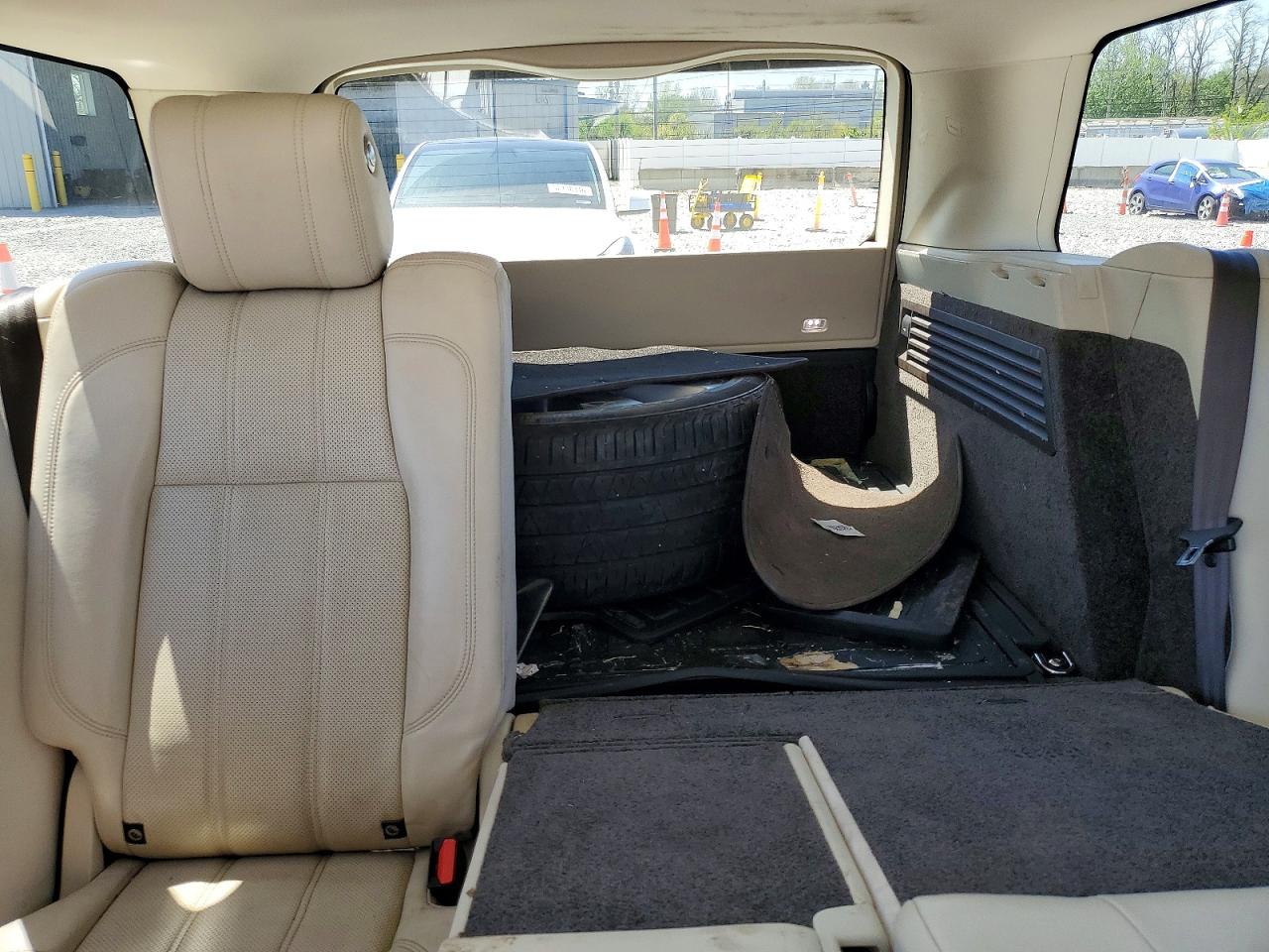 Land Rover Range Rover Supercharged
