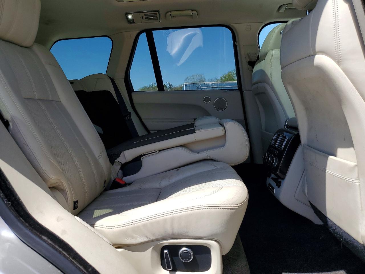 Land Rover Range Rover Supercharged