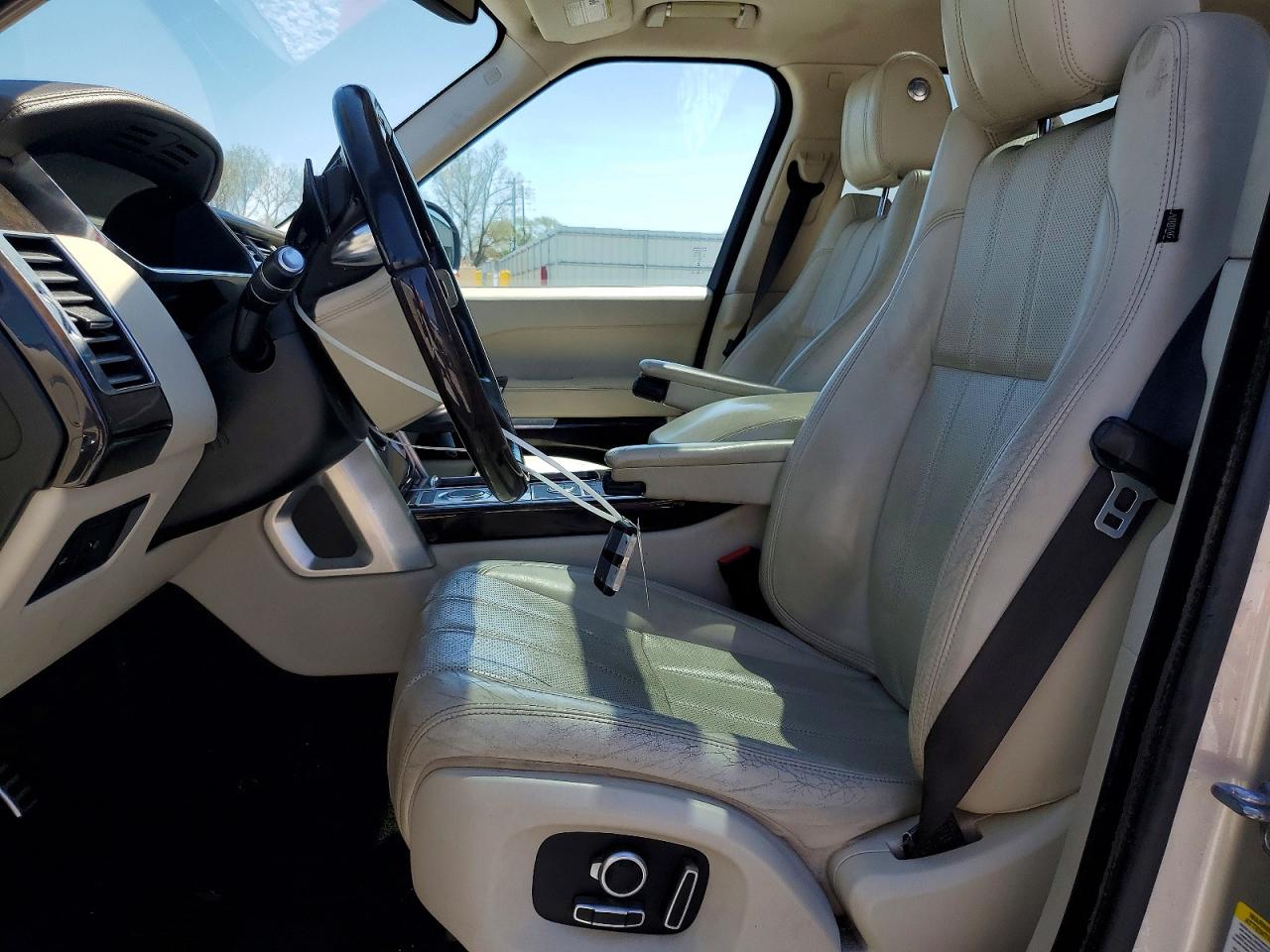 Land Rover Range Rover Supercharged