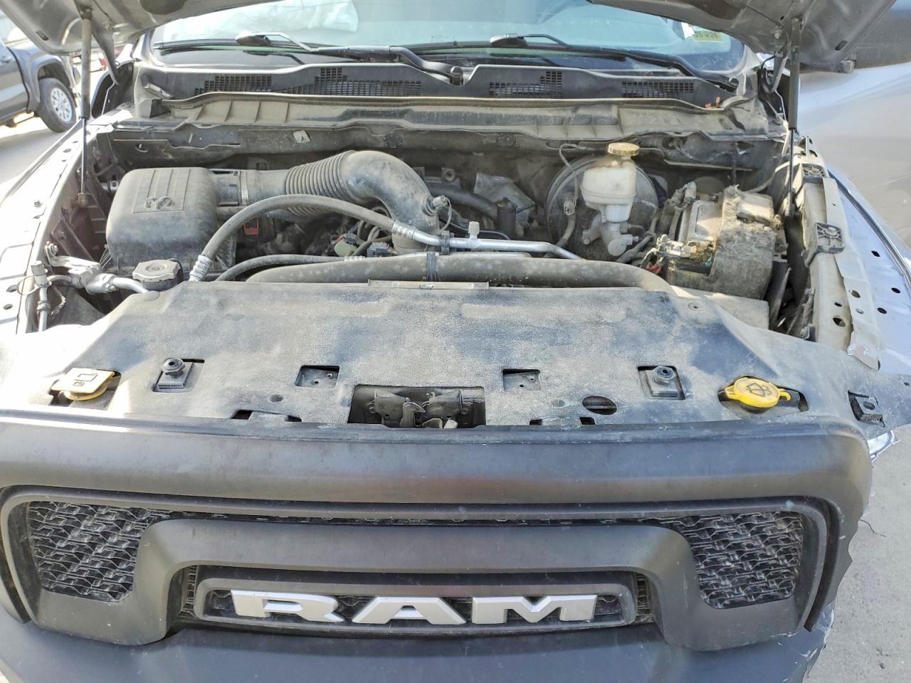 Ram 1500 Warlock