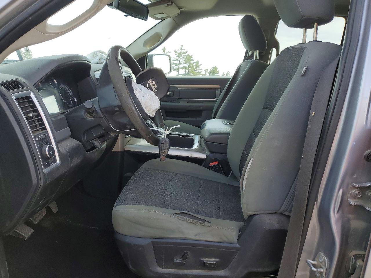 Ram 1500 Warlock