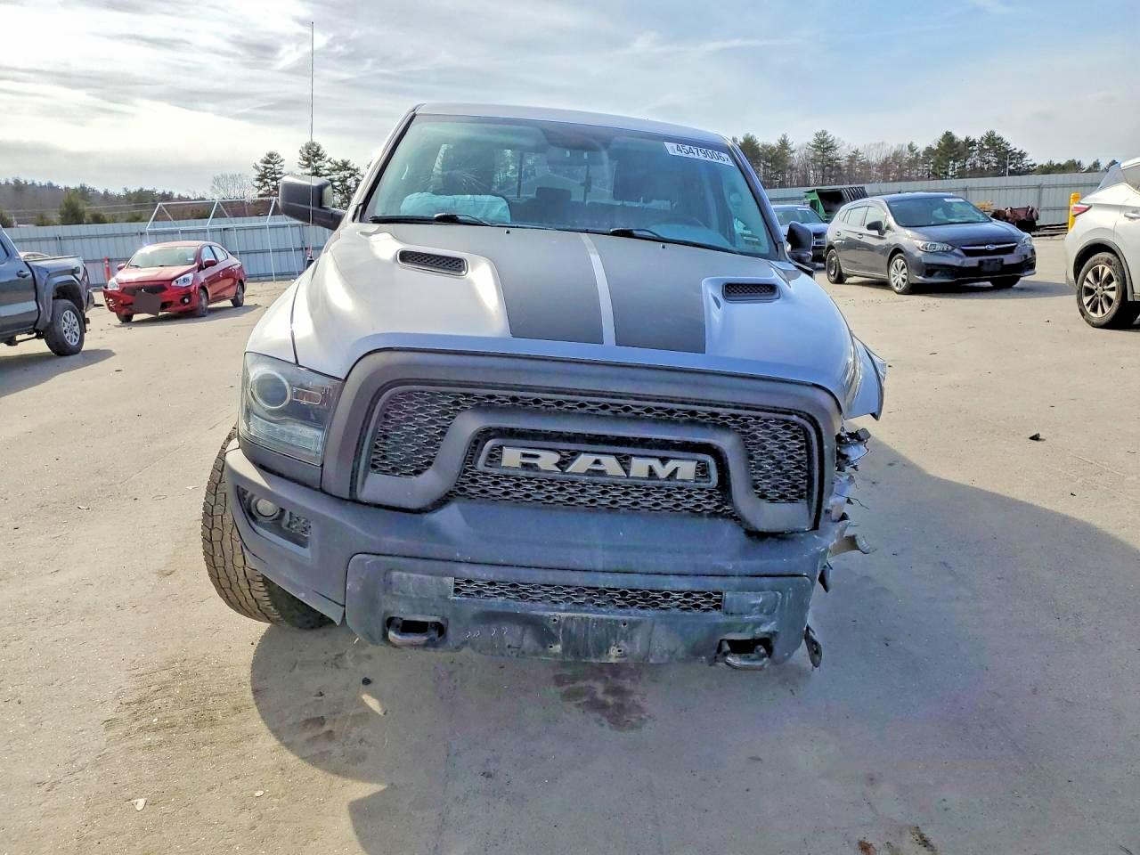 Ram 1500 Warlock
