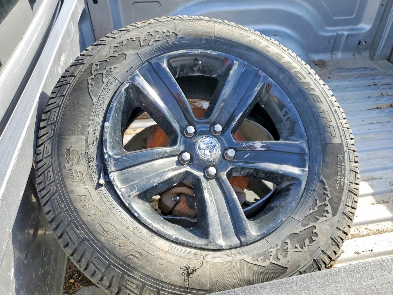 Ram 1500 Warlock