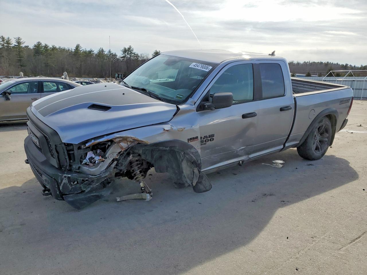 Salvage Ram 1500 Image