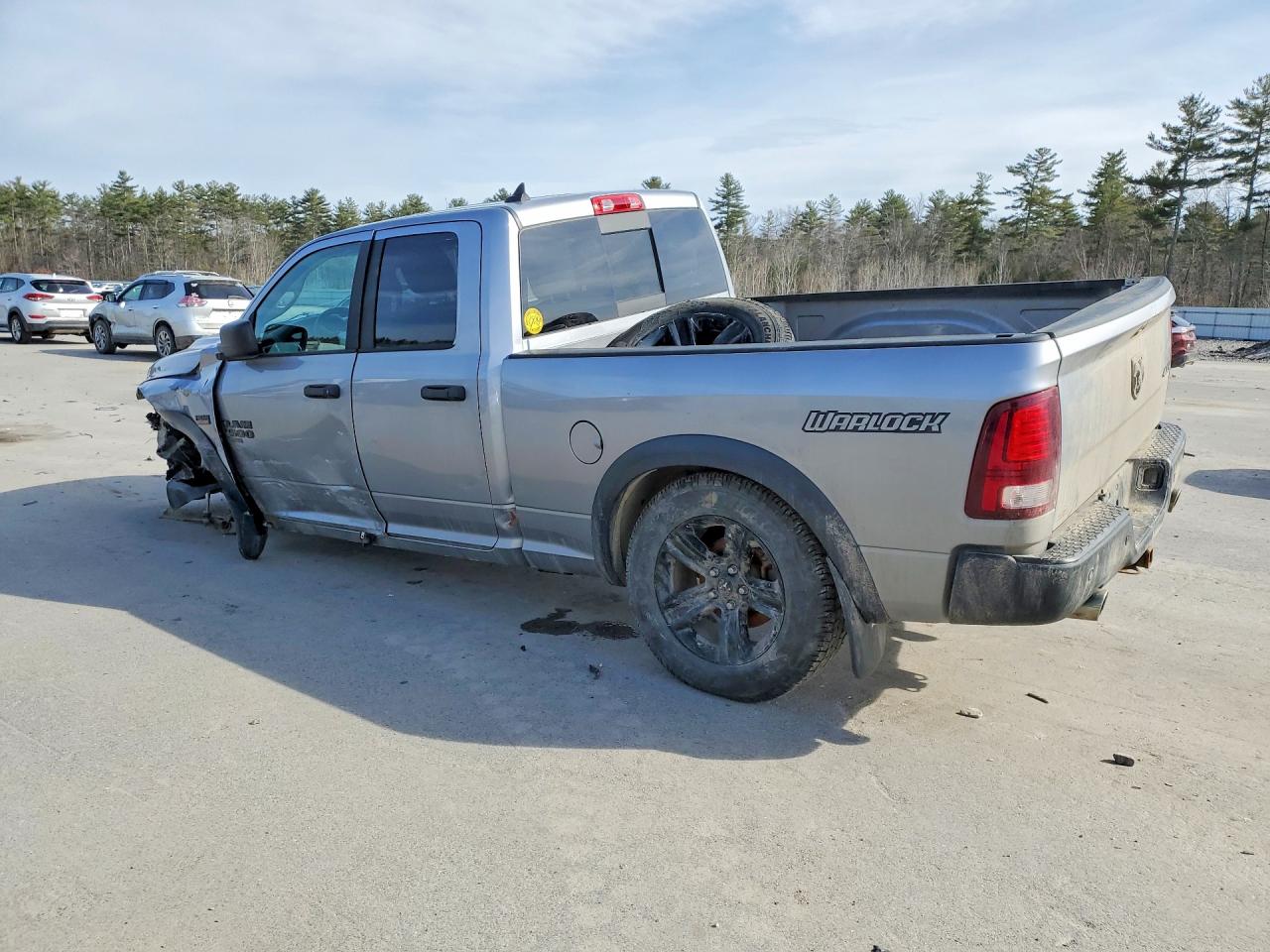 Ram 1500 Warlock