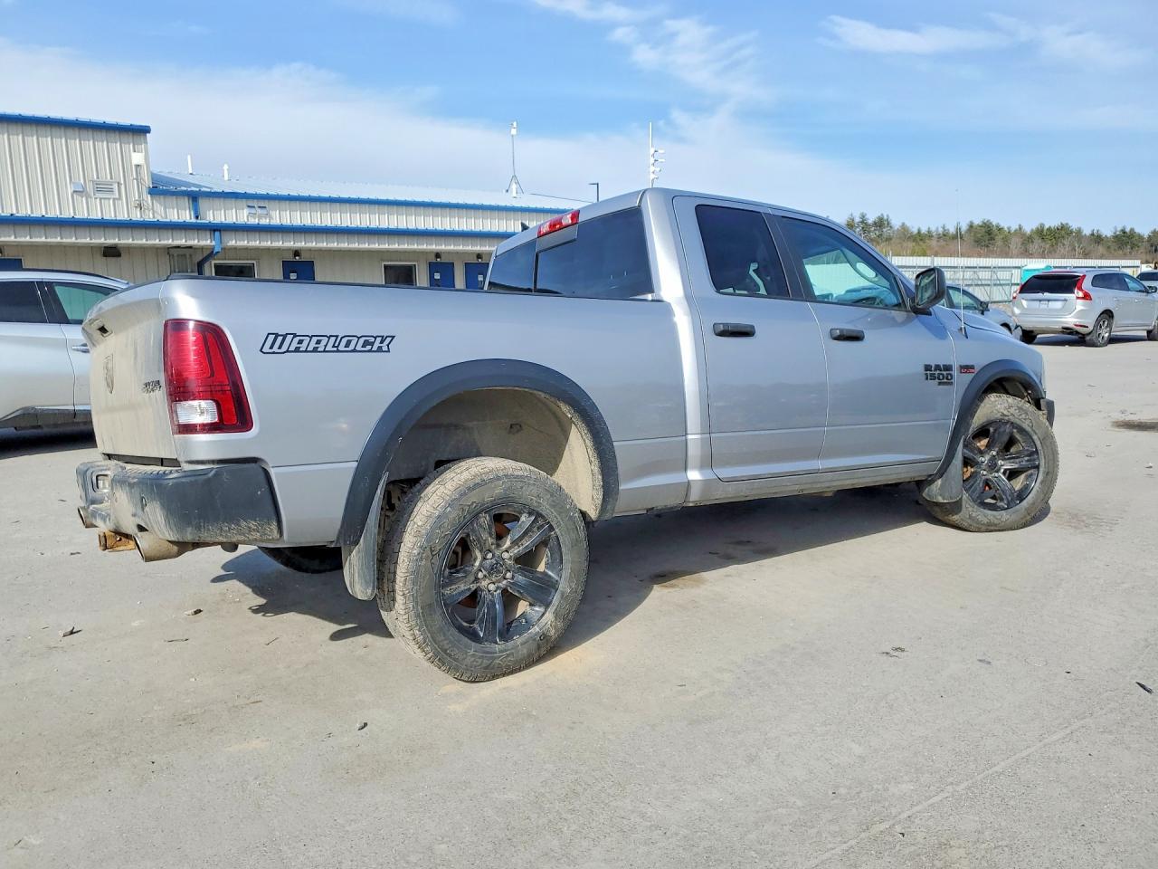 Ram 1500 Warlock