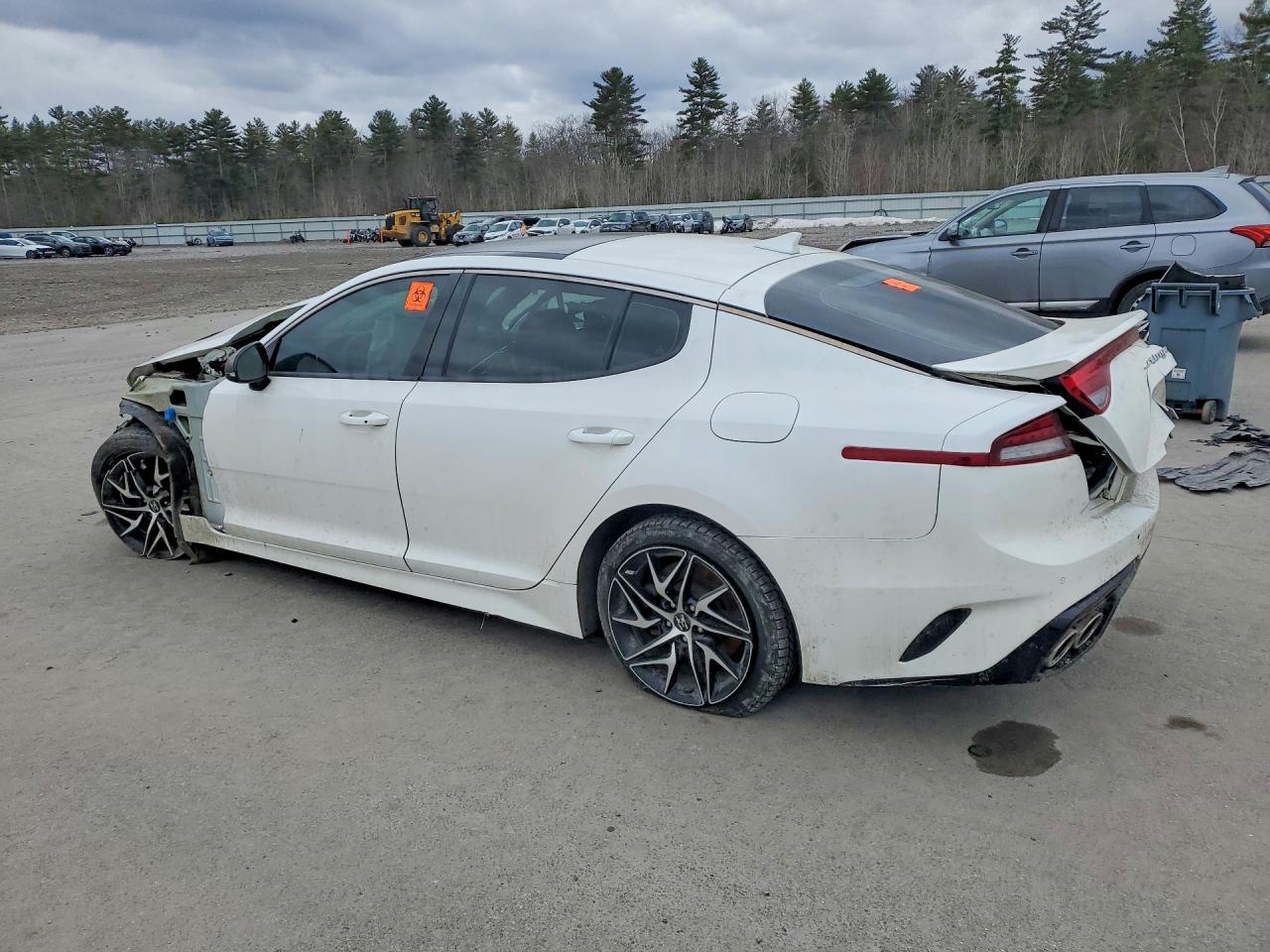 Kia Stinger Gt-line