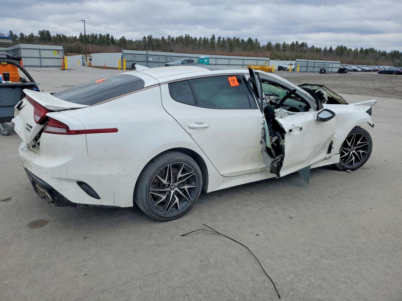 Kia Stinger Gt-line